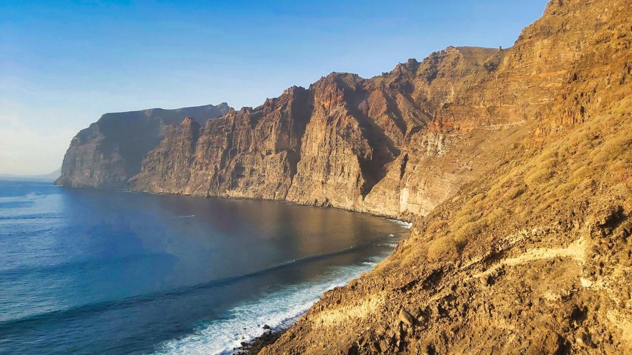 Apt 409 Los Gigantes Acantilado de los Gigantes المظهر الخارجي الصورة