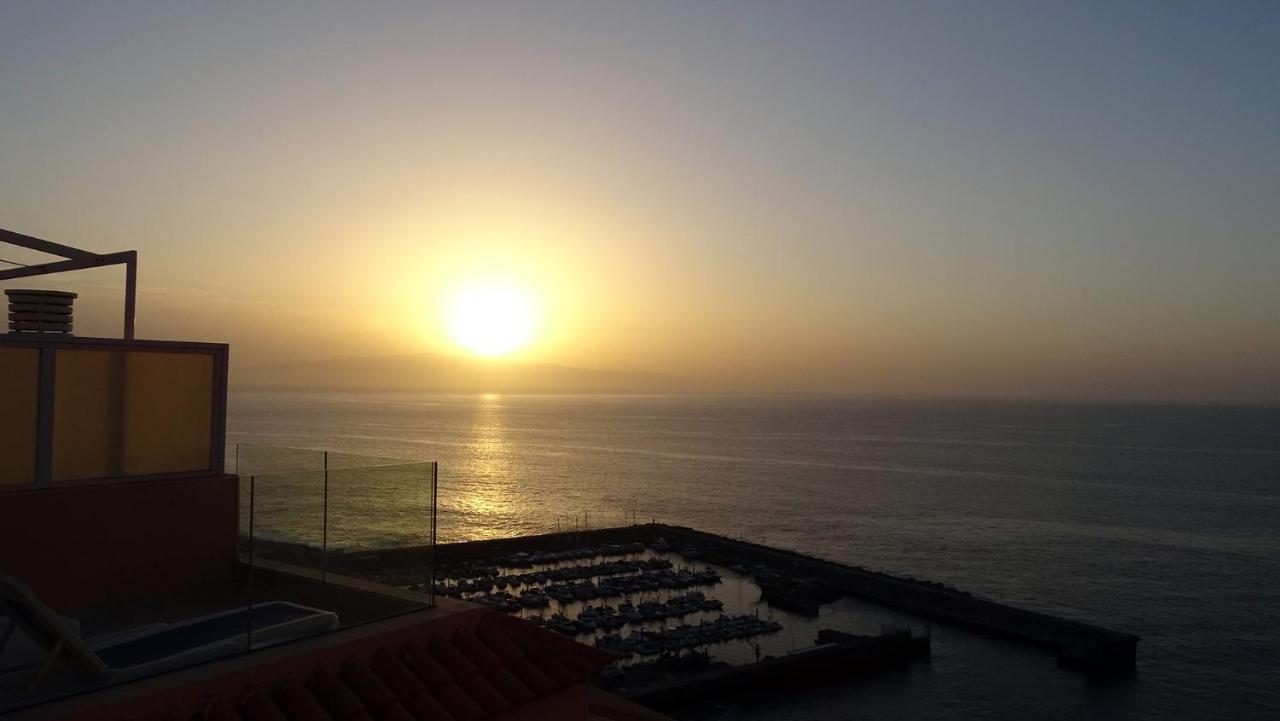 Apt 409 Los Gigantes Acantilado de los Gigantes المظهر الخارجي الصورة